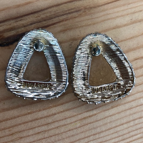 BAUBLEBAR Sugarfix earrings natural stone look - Picture 6 of 10